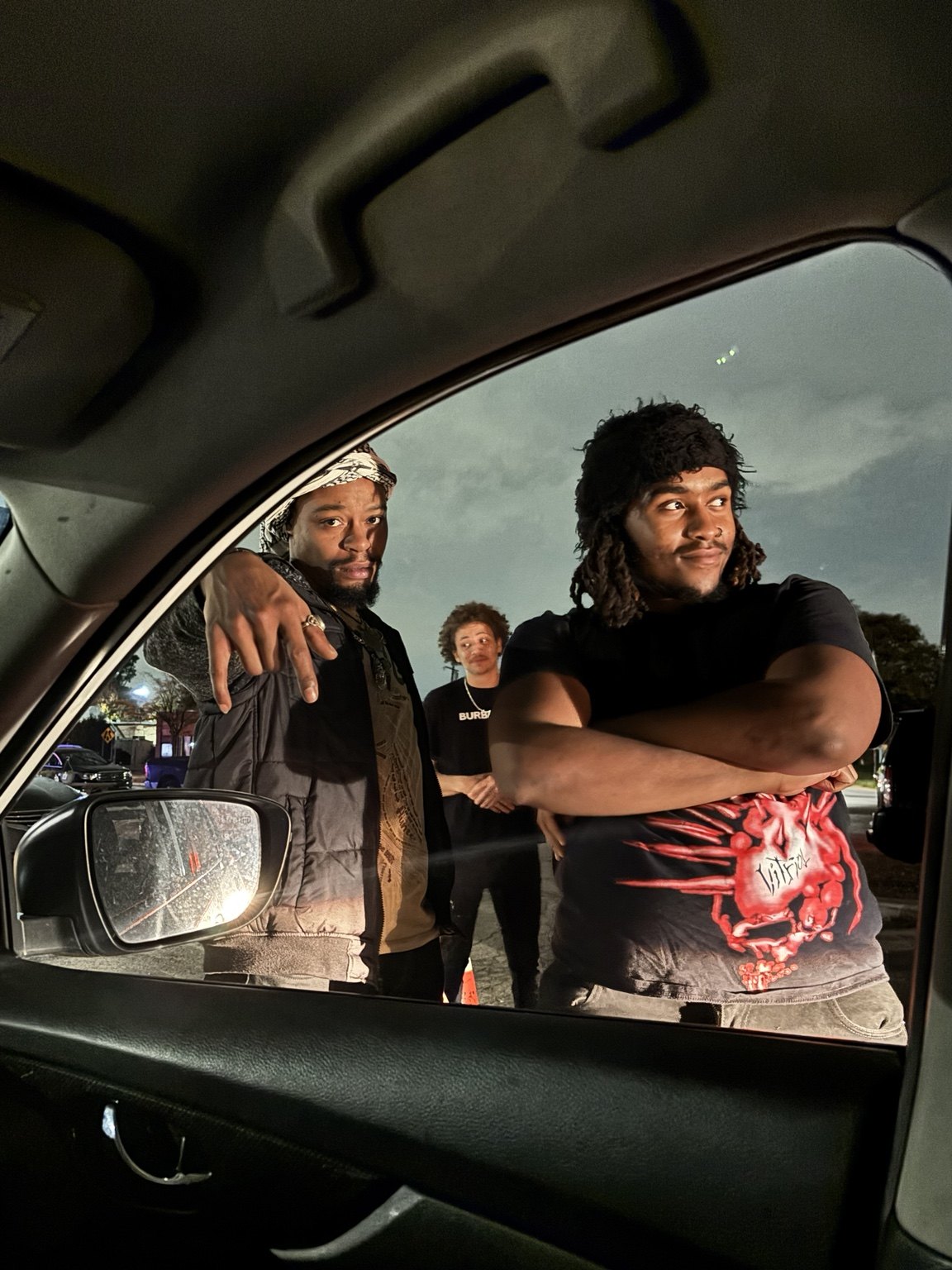 THE CREW / 01