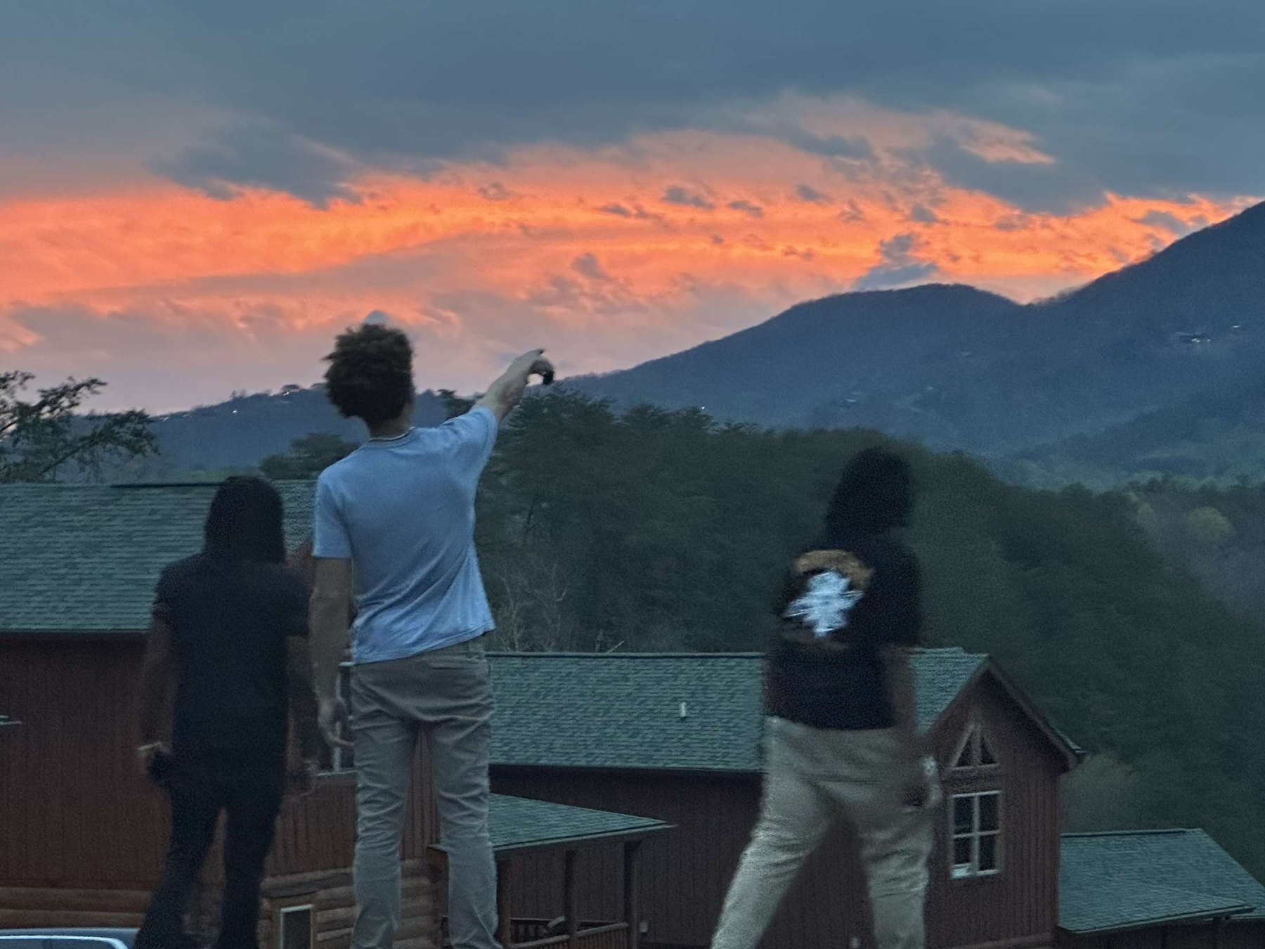 SUNSET MEMORIES