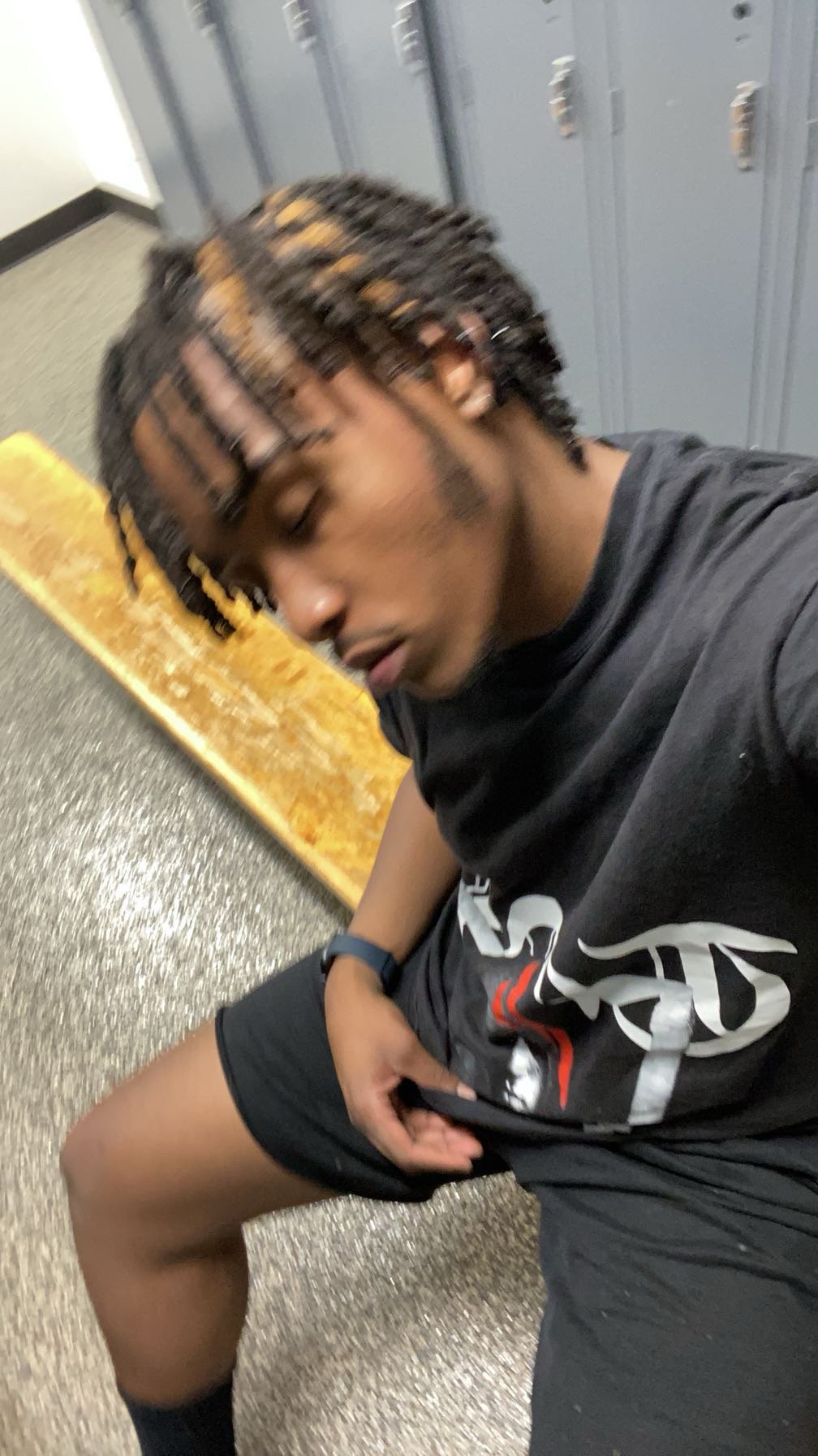 OFF THE CLOCK