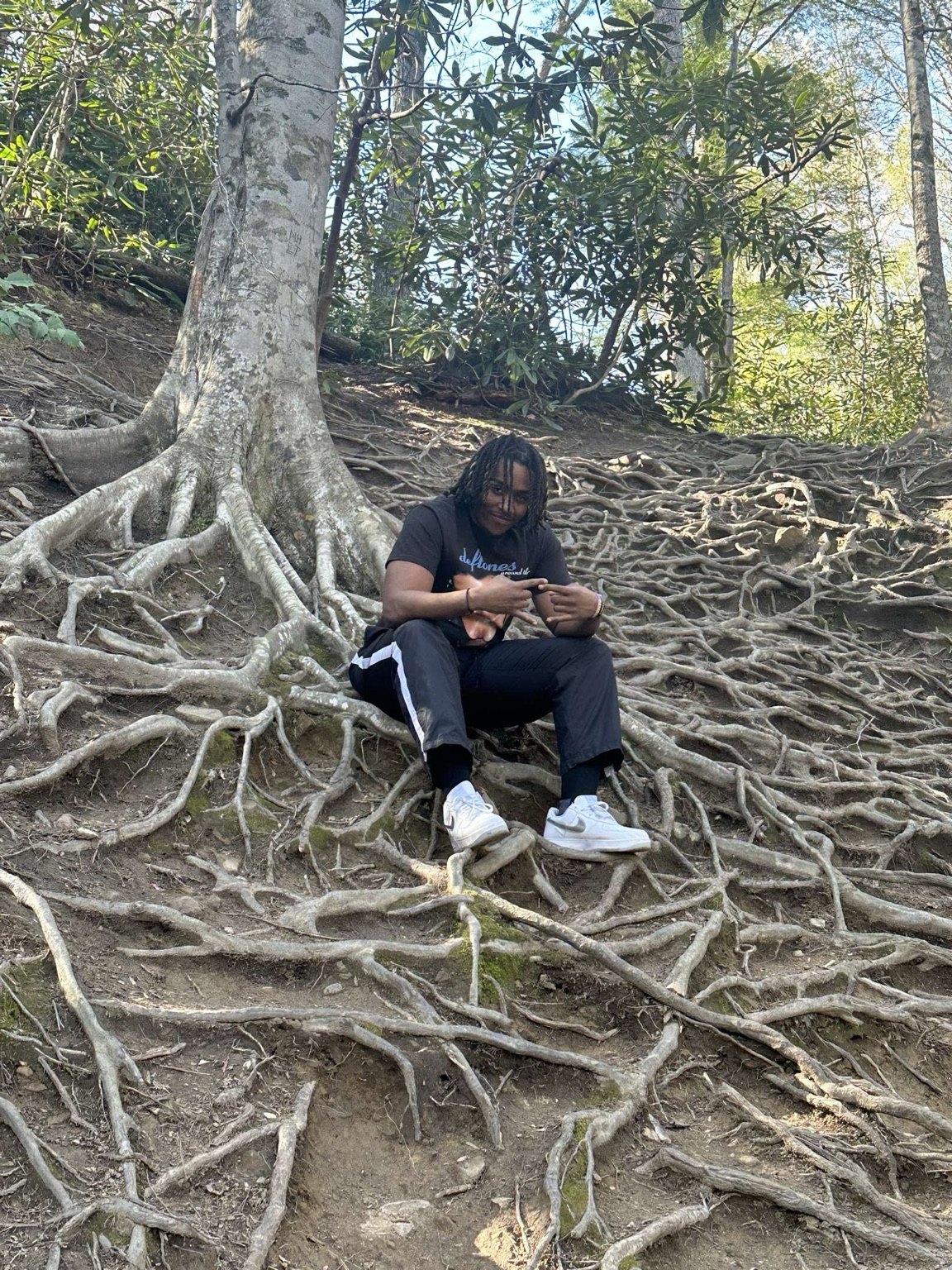 OUT IN NATURE